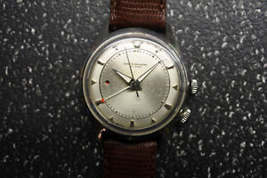 【送料無料】vintage school watch alarm ecole dhorologerie stimier