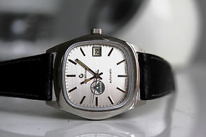 【送料無料】certina blue ribbon automatic *saurer, nos, 19761978*｜hokushin