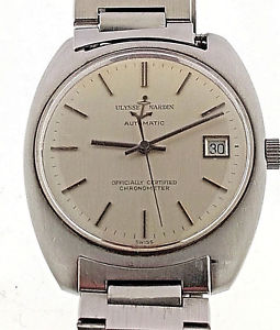 【送料無料】ulysse nardin automatico
