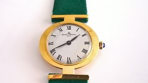 【送料無料】baume amp; mercier vintage or 18 kt｜hokushin