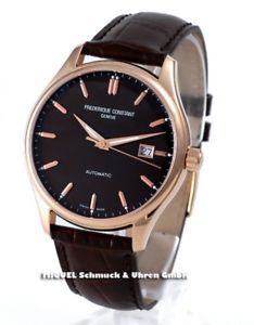 【送料無料】frederique constant classics neu herrenuhr