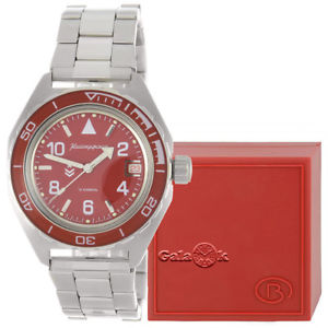 【送料無料】vostok wostok uhr komandirskie militr 2416 650841|hokushin