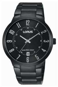 【送料無料】lorus mens stainless steel quartz rs975bx9 watch 14｜hokushin 19,695円