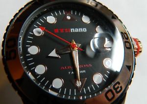 【送料無料】itanano albatrossitalianpolycarbon casemiyota 21157 atm wr50mm110 euro rp｜hokushin