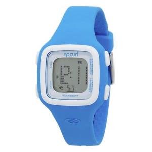 【送料無料】 rip curl candy digital womens silicone wrist watch a2466g acid blue 34mm 95｜hokushin 19,426円