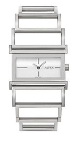 【送料無料】alfex damenuhr quarz 5564191|hokushin