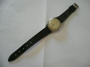 【送料無料】orologio watch grand prix election 1960 vintage|hokushin