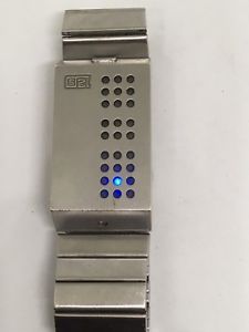 【送料無料】twelve 59 led watch, working｜hokushin