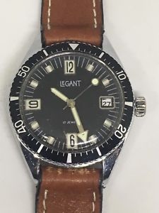 【送料無料】legant watch 17 jewels｜hokushin