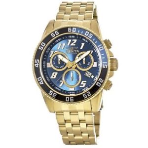 【送料無料】invicta mens 50mm cruiseline pro diver swiss chrono quartz limited edition watch|hokushin