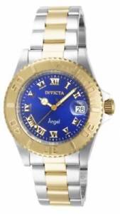 【送料無料】14363 invicta 40mm womens angel analog display swiss quartz two tone watch｜hokushin