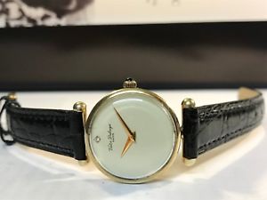 【送料無料】victor delouya paris montre femme vintage|hokushin
