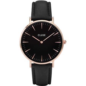【送料無料】orologio cluse le boheme donna 18001|hokushin