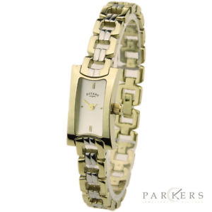 【送料無料】rotary ladies stainless steel quartz wristwatch model lb0227603 exdisplay｜hokushin