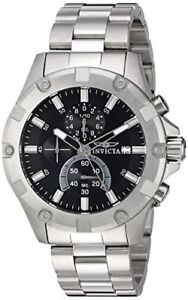 【送料無料】invicta mens pro diver quartz stainless steel casual watch 22749｜hokushin
