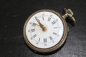 【送料無料】montre mcanique gousset de poche b1202|hokushin