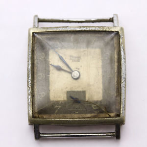 【送料無料】montre mcanique ancienne huma 500 f1802｜hokushin