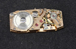 【送料無料】mouvement montre mcanique ancienne fhf 59 n f2610｜hokushin
