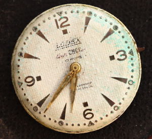 【送料無料】mouvement montre mcanique ancienne jej f1325｜hokushin