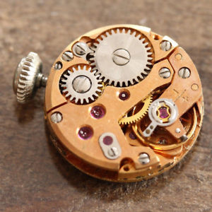 【送料無料】mouvement de montre , lorsa 6b balancier ok f802|hokushin