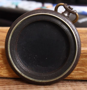 【貨物輸送無料】boitier montre mcanique gousset  de poche 47,7 粍  g12 男女兼用腕時計-腕時計