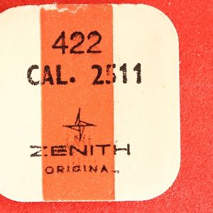 【貨物輸送無料】pochette de 5 rondelles rf 422   cal 2511 zenith  movado  c3 男女兼用腕時計-腕時計