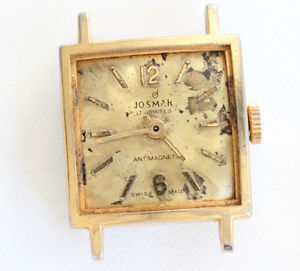 【送料無料】petite montre mcanique restaurer, calibre bf 911, balancier ok f3807