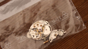 【送料無料】pices de mouvement montre mcanique ancienne longines 1315v f221｜hokushin