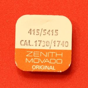 【貨物輸送無料】rf roue 415  5415  cal 1730  1740 zenith  movado  c3 男女兼用腕時計-腕時計