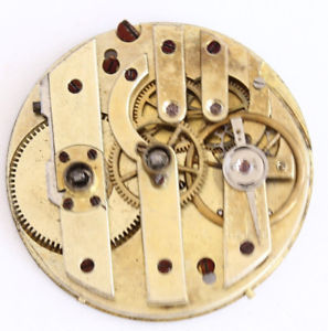 【送料無料】mouvement montre mcanique gousset acier balancier ok poche 29,3 mm f3808|hokushin