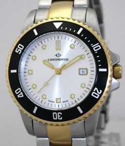 【送料無料】wunderschne continental swiss made damenuhr uvp 158,00 eur