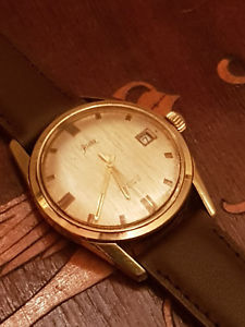 【送料無料】gama automaticuhr handaufzugherrenuhr kaliber eta 2472 vintage｜hokushin