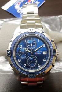 【送料無料】sector 202 expander chronograph｜hokushin