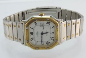 【送料無料】vintage osco parat quarz herrenuhr｜hokushin
