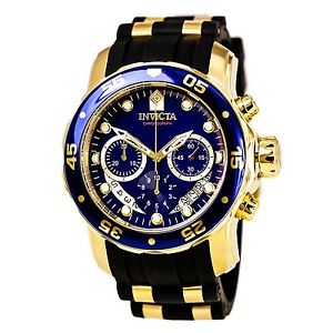 【送料無料】invicta 6983 scuba diver chronograph watch