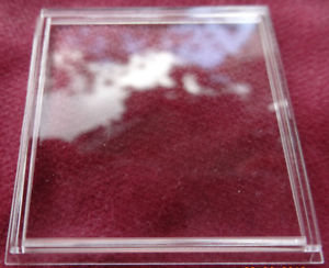 【送料無料】kunstst glas fr vintage heuer monaco crystal for heuer monaco vintage