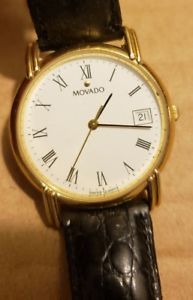 【送料無料】mens movado 87c2886 watch