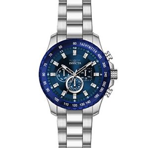 【送料無料】invicta mens speedway 24212 stainless steel chronograph watch
