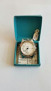 【送料無料】ussr wristwatch raketa, gold plated