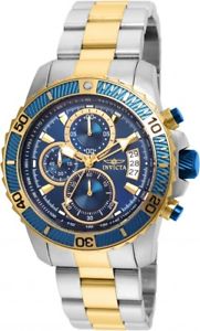 【送料無料】invicta 22415 mens 50mm pro diver quartz stainless steel casual watch