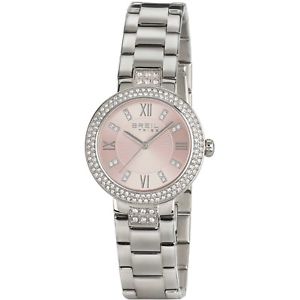 【送料無料】orologio breil tribe dance floor donna ew0256 watch nuovo rosa zirconi ragazza