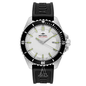 【送料無料】rotary mens quartz watch ags0029306