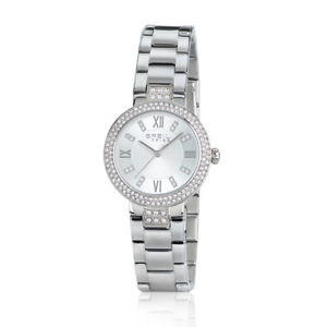 【送料無料】orologio breil tribe dance floor donna ew0254 watch nuovo bianco zirconi ragazza