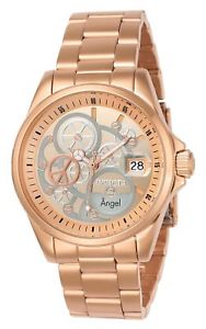 【送料無料】invicta womens angel quartz stainless steel casual watch 23569｜hokushin