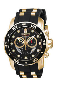 【送料無料】invicta 6981 scuba diver chronograph watch