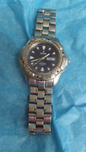 【送料無料】vintage festina watch registered model collection 881100m330ft christmas