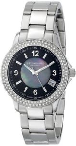 【送料無料】stuhrling original 887 02 womens vogue iris analog display swiss quartz watch 20,986円