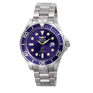 【送料無料】invicta mens 3045 prodiver collection grand diver stainless steel automatic