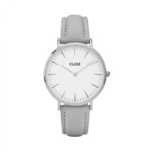 【送料無料】orologio solo tempo 2h donna cluse la boheme clucl18215 grigio nuova collezione