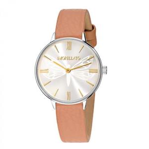 【送料無料】orologio tempo e data donna morellato ninfa r0151141502 marrone nuova collezione｜hokushin